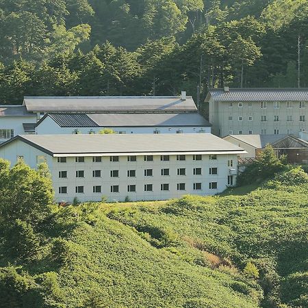 Manza Hotel Juraku Tsumagoi Esterno foto