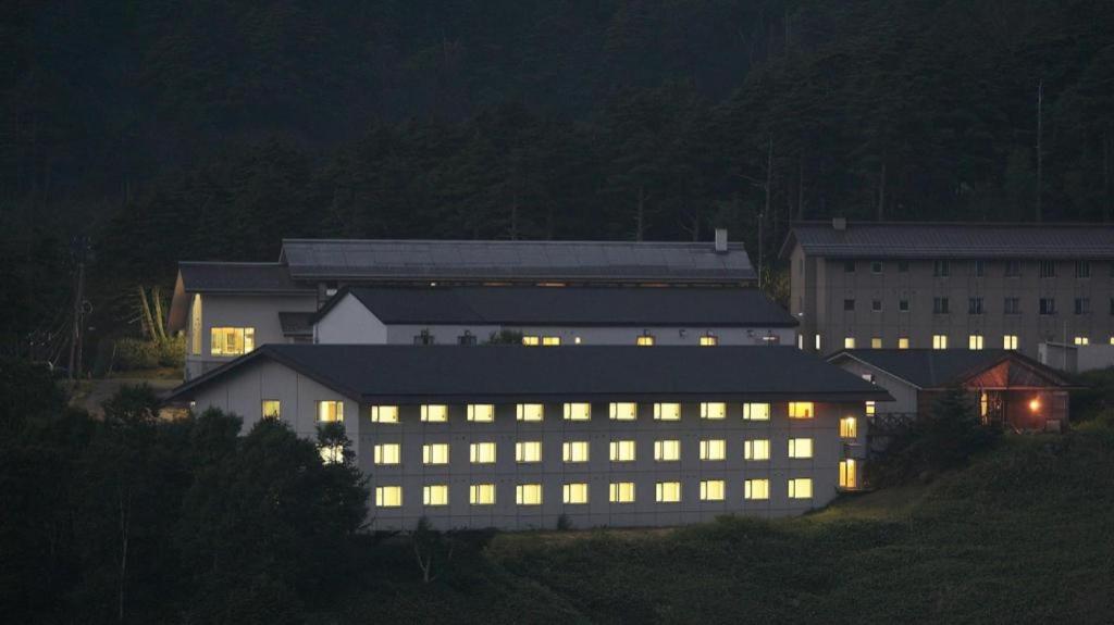 Manza Hotel Juraku Tsumagoi Esterno foto