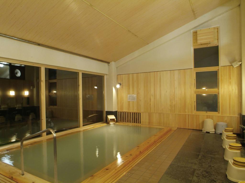 Manza Hotel Juraku Tsumagoi Esterno foto