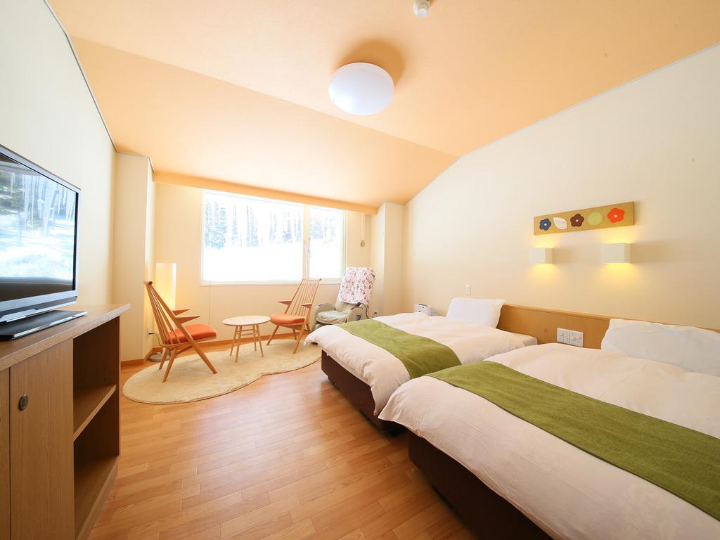 Manza Hotel Juraku Tsumagoi Esterno foto